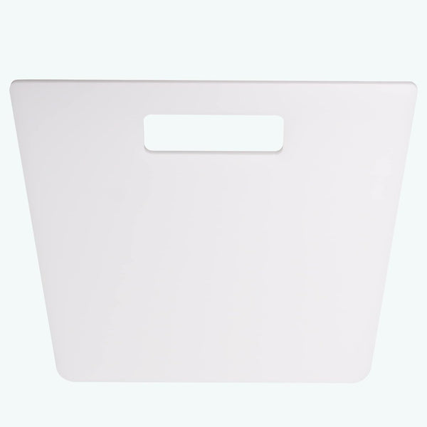 Cooler Divider/Cutting Board Compatible with Rtic 45 Gallon Coolers, White Cooler Accessories.