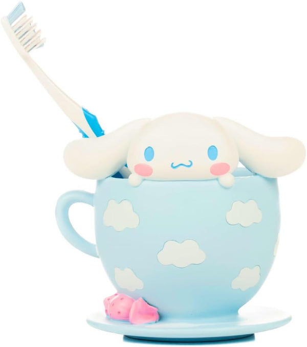 Collectibles Cinnamoroll Toothbrush Holder - Makeup Brushes/Pens Tumbler, (Officially Licensed Product) by