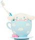 Collectibles Cinnamoroll Toothbrush Holder - Makeup Brushes/Pens Tumbler, (Officially Licensed Product) by