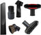 Vacuum Attachments for Standard Hose - 32mm (1-1/4 inch) or 35mm (1-3/8 inch) Accessories Brush Nozzle