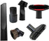 Vacuum Attachments for Standard Hose - 32mm (1-1/4 inch) or 35mm (1-3/8 inch) Accessories Brush Nozzle