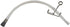 Mehu Liisa Juice Extractor Spare Hose & Clamp