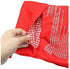 SYBL 4 4 Pcs Reusable Red Microwave Potato Bag Potato Cooker Potato Baking Pouch Perfect Bake Potatoes Just in Minutes