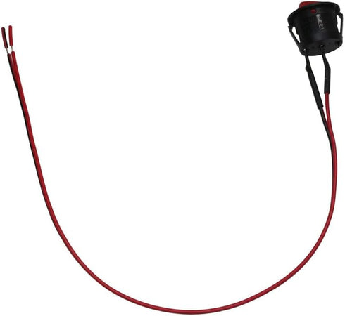 2Pcs On Off Power Switch 270046001 Compatible with Hoover Elite Rewind Vacuum Cleaner UH71003, UH71009, UH71011