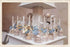 100 CAKE POP BAGS, 4W"x2D"x8H" Bottom Gusseted Clear Poly Favor for Large Size Cake Pops