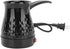 Diydeg 600ml Stainless Steel Electric Turkish Coffee Maker, Removable Anti-Scald Handle for Arabic Greek Coffee