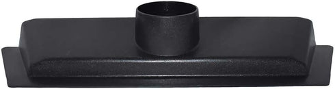 Big Horn 11115 24-Inch Floor Sweep with 4-Inch Port