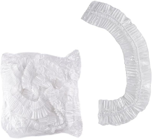 10Pcs Thickened Disposable Dust Cover, Clear Kitchen Appliance Covers, Universal Dustproof Protective Cover