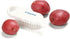 SPARTA 4041202 Plastic Potato Brush, Medium Stiffness, 5.75 Inches, White