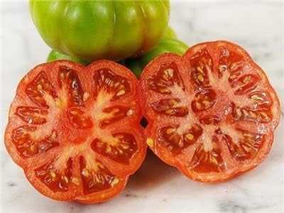 Constoluto Tomato Seeds - Large Ribbed Tomato - One of the Most Delicious Tomatoes for Home Growing