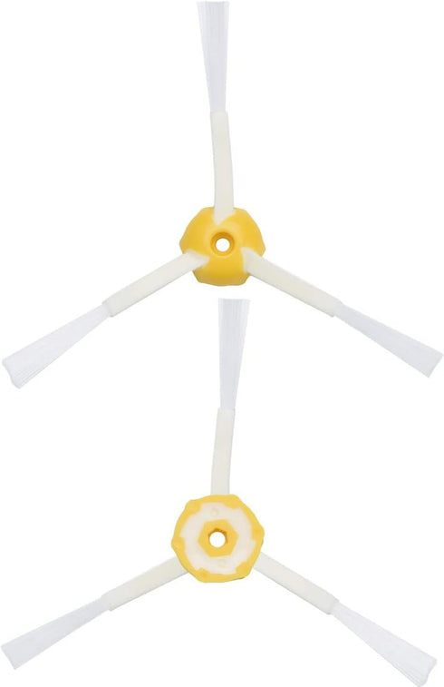 2-Pack 3-Armed Side Brush Compatible for i-Robot Roomba 600 Series 694 692 690 680 660 665 651 650 614 & 500 Series 595 585 564 Robot Vacuum BRUSH3 by TODOO