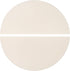 Half-Moon Ceramic Heat Deflector Plates for Kamado Joe Classic I, II, III,Big