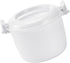 DOITOOL Microwave Rice Cooker, Mini Steamer for Pasta, Chicken, Bacon, and Vegetables