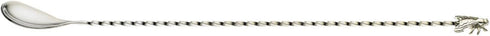 Barfly Bar Spoon with Cast Barfly - Stainless Steel