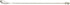 Barfly Bar Spoon with Cast Barfly - Stainless Steel