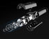 Electric Wine Opener, Automatic Bottle Corkscrew with Foil Cutter, Vacuum Stopper and Wine Aerator