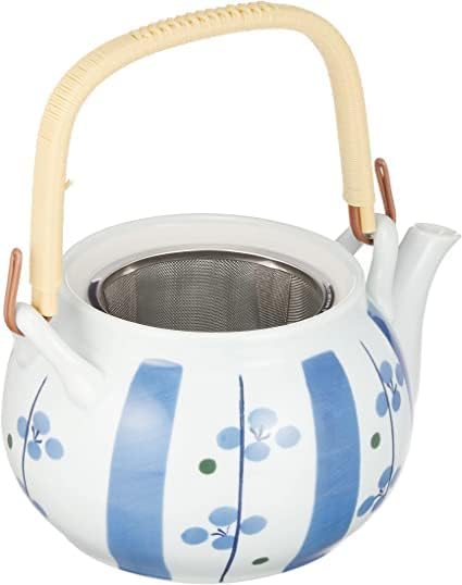Japanese Wired Teapot Handle Replacement, 4 inches - JapanBargain 2607