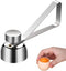 Yun River Egg Cracker TopperEgg Opener Eggshell Cutter Kitchen.Perfect Soft Boiled Egg Cutter for