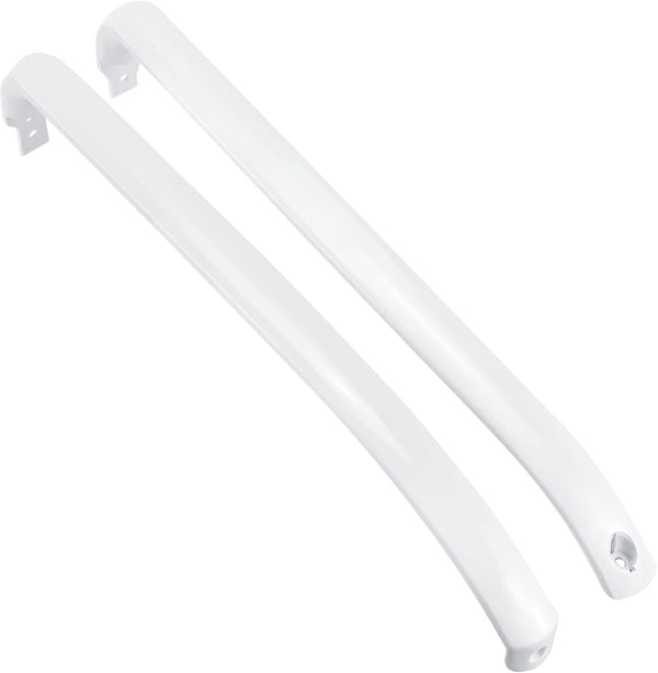 AMI PARTS WR12X22148 Refrigerator Door Handle Set Replaces AP5949272, GTH17GBEDRWW, GTH18GBD4RWW