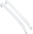 AMI PARTS WR12X22148 Refrigerator Door Handle Set Replaces AP5949272, GTH17GBEDRWW, GTH18GBD4RWW