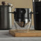 Pour Over Coffee Maker, Reusable Stainless Steel Dripper, Portable Mini Collapsible Paperless Single Serve Coffee Cone