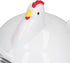 Heat Resistant Microwave Eggs Boiler - Egg Cooker for 4 Eggs, Easy Rapid Eggs Cooker for Home Kitchen Breakfast