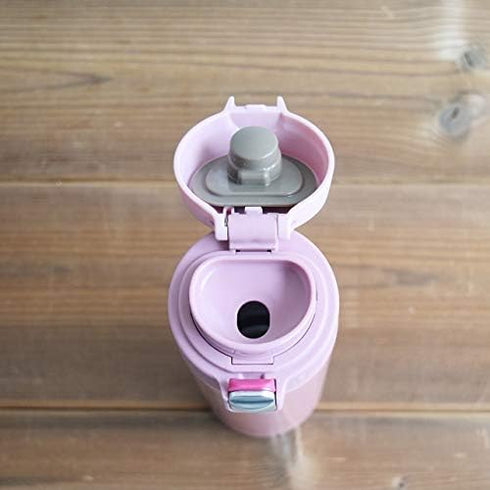 TIGER MMJ-A481-PB Mug Bottle - Peach Blossom, 16.9 fl oz (480 ml)