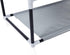 Generic 63" 10-Floor Closet, The Large Shoe Rack Large with dust Cover Shoe Rack with Covers on The Non-Woven Shoe