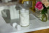 Ball Wide Mouth Glass Mason Jars with Lids and Bands, Pint Size 16 Ounce, Used for Canning, Pack of 3