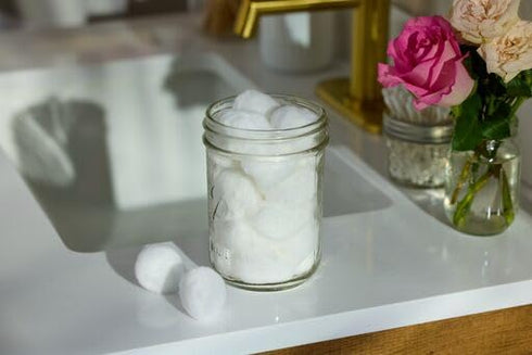 Ball Wide Mouth Mason Jars 16-oz with Lids & Bands | 2-Pack Pint