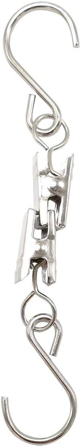 30 Pack Gutter Hangers for Lights String Light Clips Patio Light Clips Awning Light Clips String Light Hangers Clip
