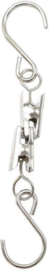 30 Pack Gutter Hangers for Lights String Light Clips Patio Light Clips Awning Light Clips String Light Hangers Clip
