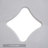 Patented Non Slip Bathtub Mat with Strong Suction Cups, Soft Natural Rubber Bath Mat for Inside Tub
