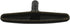 12in Deluxe Central Vacuum Accessory Floor Brush
