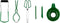 Met Lux 6-Piece Canning Utensil Set, Durable Canning Tool Kit with Vinyl-Coated Jar Tong, Lifter, Wrench, and More
