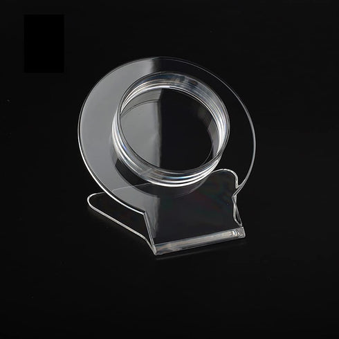 Clear Acrylic Bracelet Display Stands, Bangle Organizer Rack, Jewelry Holder