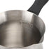 Turkish Coffee Pot, 0.6 L 600W Electric Turkish Coffee Maker, Stainless Steel, 5 to 6 Cup Capacity