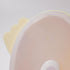 JOONIE Lovely Heart Shaped Food Storage Containers, Microwave Silicone Steamer for Baby (Vanilla, Large 700ml)