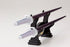 Samuraihashi Japanese Sword Mitsuhide Akechi with KatanaKake Table Type Chopstick Rest
