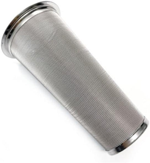 Cold Brew Coffee Filter for Wide Mouth Mason Jar, Food Grade 304 Stainless Steel, Ultra Fine Mesh