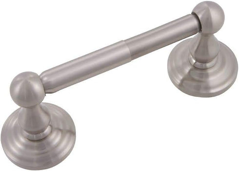 Delaney Hardware 550008 Paper Holder Collection 600 in Satin Nickel