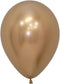 Betallatex 11" Reflex Gold Latex Balloons (53148)