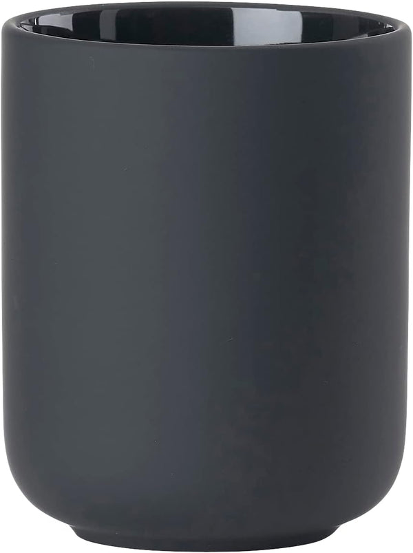 ZONE DENMARK Nova One Toothbrush Mug | Sleek and Modern Bathroom Accessory