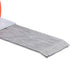 Air Conditioner Condenser Fin Cleaner Comb, Stainless Steel Manual Tool for Refrigerator Coil Cleaning.