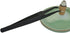 Backflow Cone Incense Tweezers, Stainless Steel Curved Pointed Fine Tip Tweezers for Picking Up Backflow Cone Incense