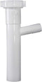 Plumb Pak 30-8WK Dishwasher Branch, 1-1/2" x 8", White, Pack of 1