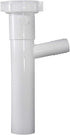 Plumb Pak 30-8WK Dishwasher Branch, 1-1/2" x 8", White, Pack of 1