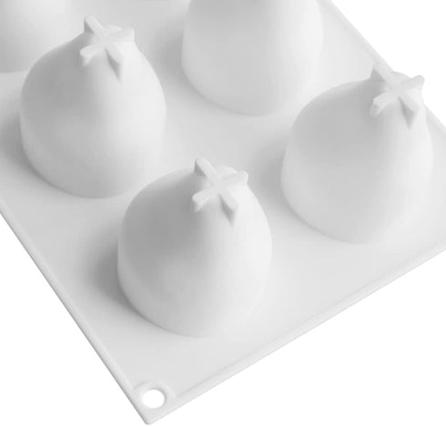 Silicone Mold Dessert, Silicone Cake Mold for Baking, Fondant Mould, Fruit Shape Sugar Candy Jelly Bakeware