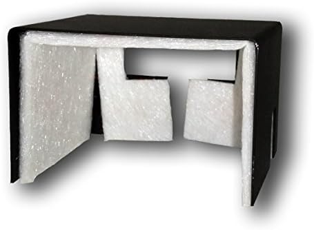 Midwest Hearth Remote Receiver Cover Heat Shield for Gas Logs and Fireplaces