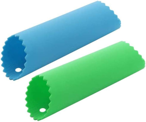AISIBO Silicone Garlic Peeler Tube Rollers Skin Remover, Garlic Roller Peeling Tube Tool
